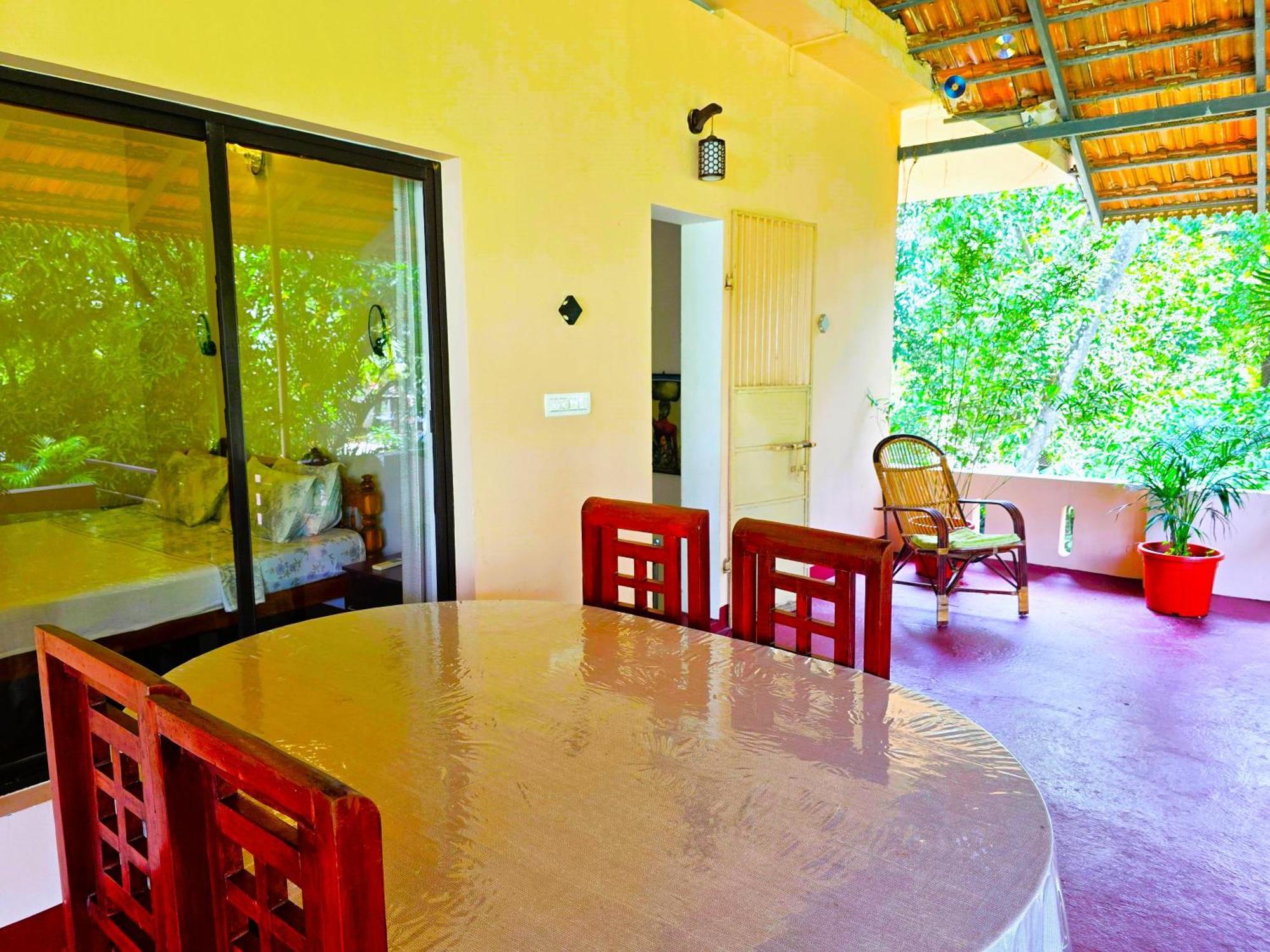 Bella Beach Villa マラリクラム エクステリア 写真
