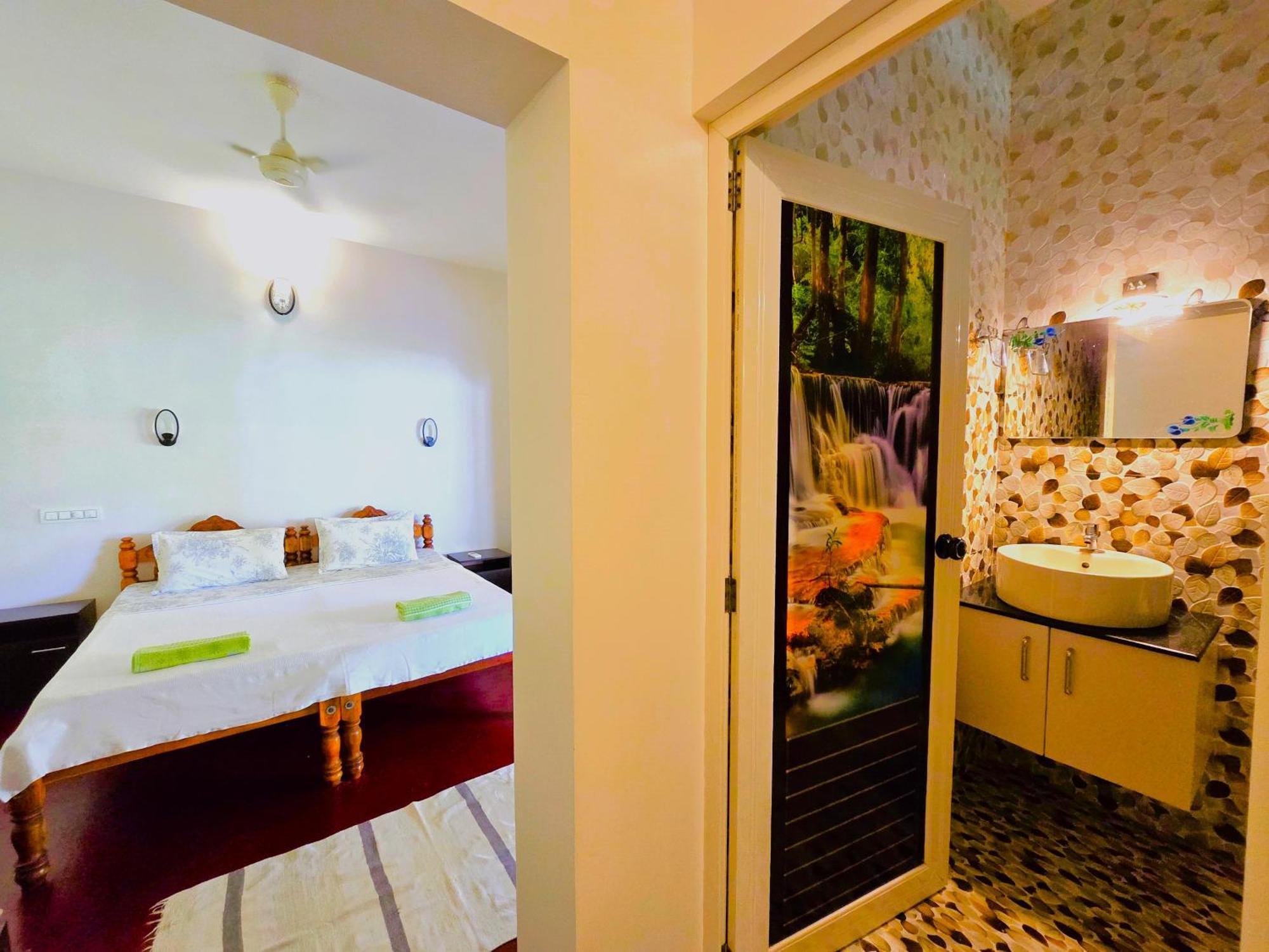 Bella Beach Villa マラリクラム エクステリア 写真